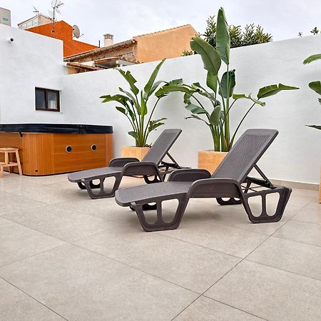 Casa Pepita - Mediterranea Benijófar Dış mekan fotoğraf