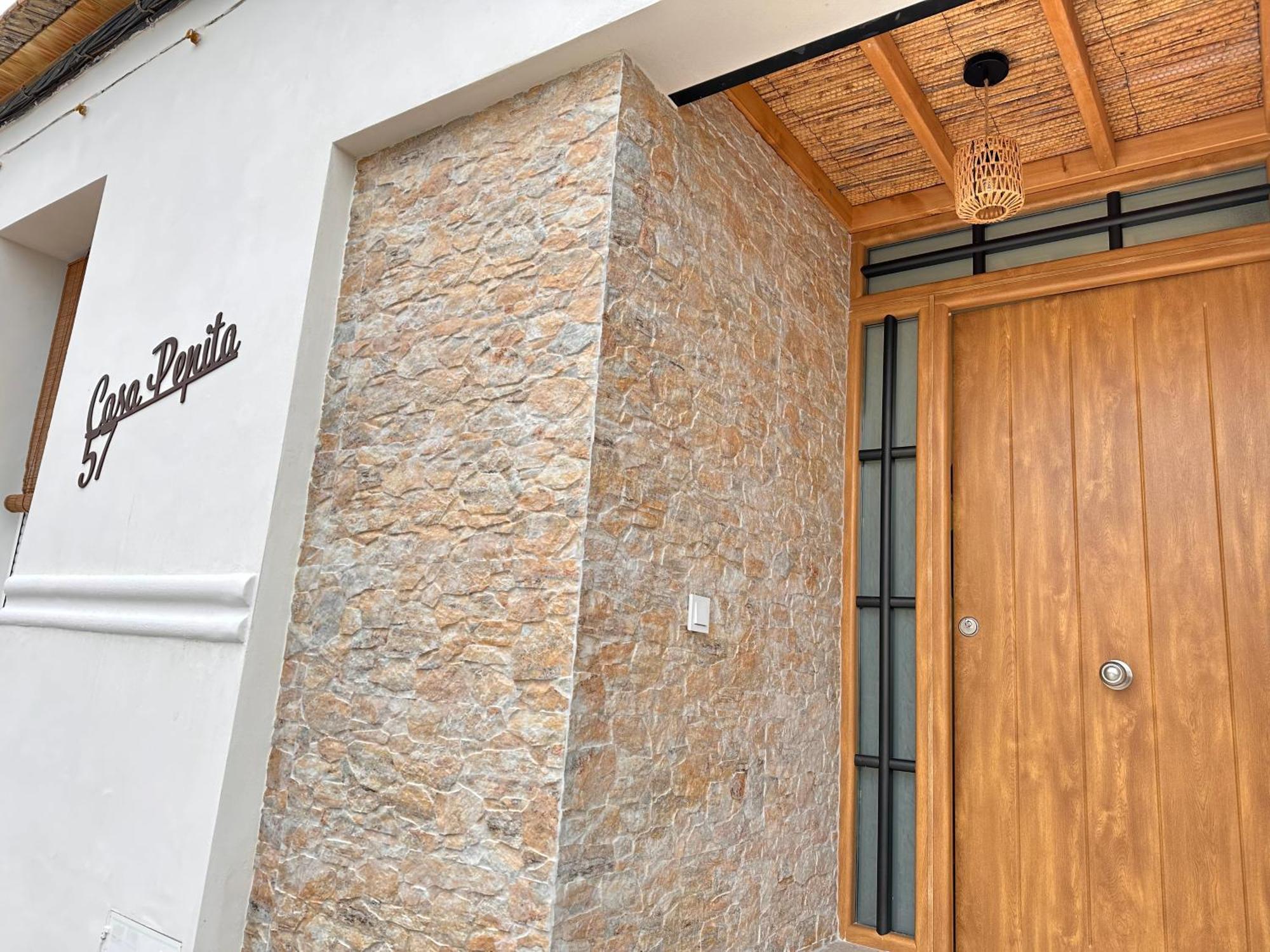 Casa Pepita - Mediterranea Benijófar Dış mekan fotoğraf