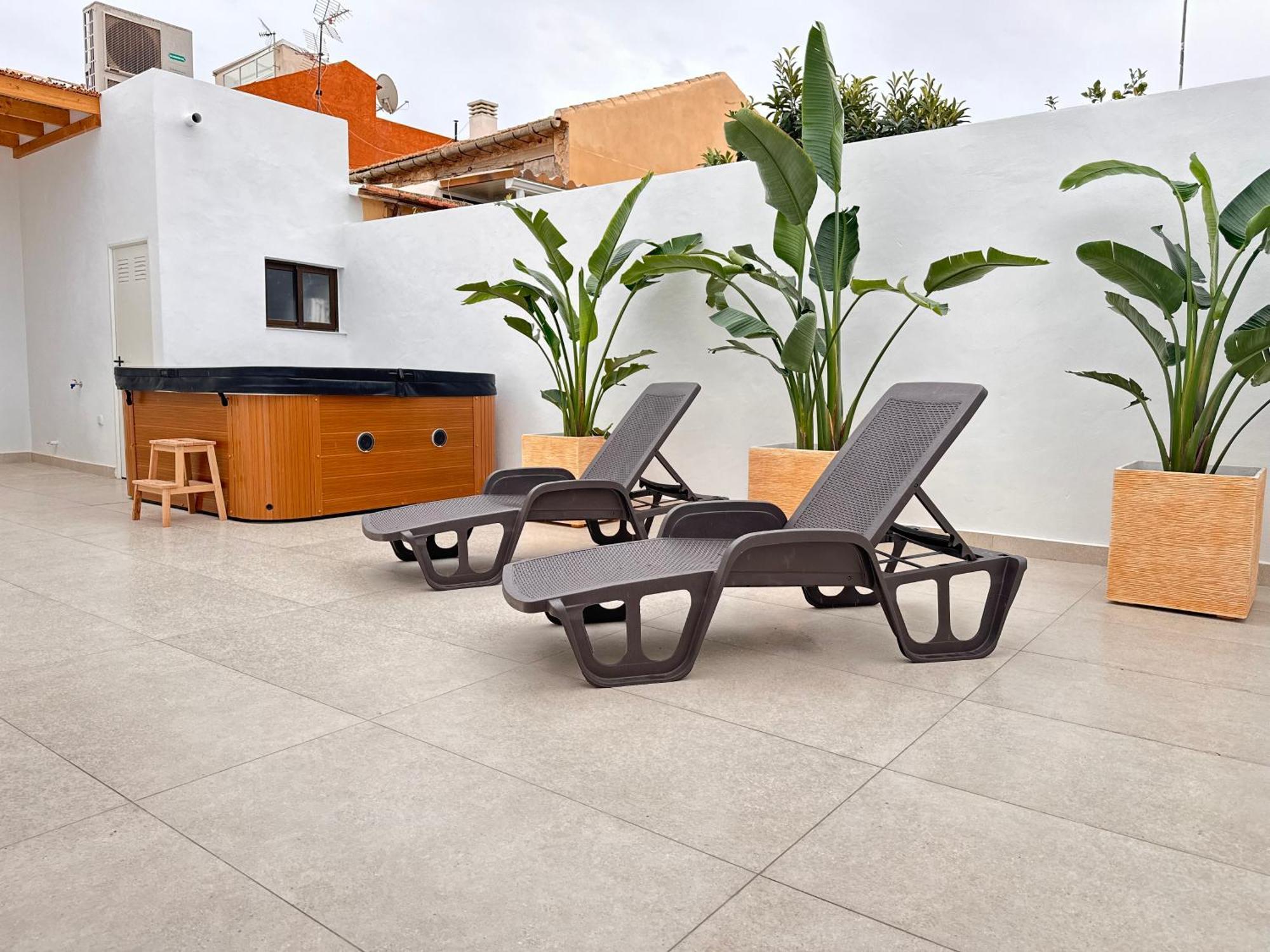 Casa Pepita - Mediterranea Benijófar Dış mekan fotoğraf