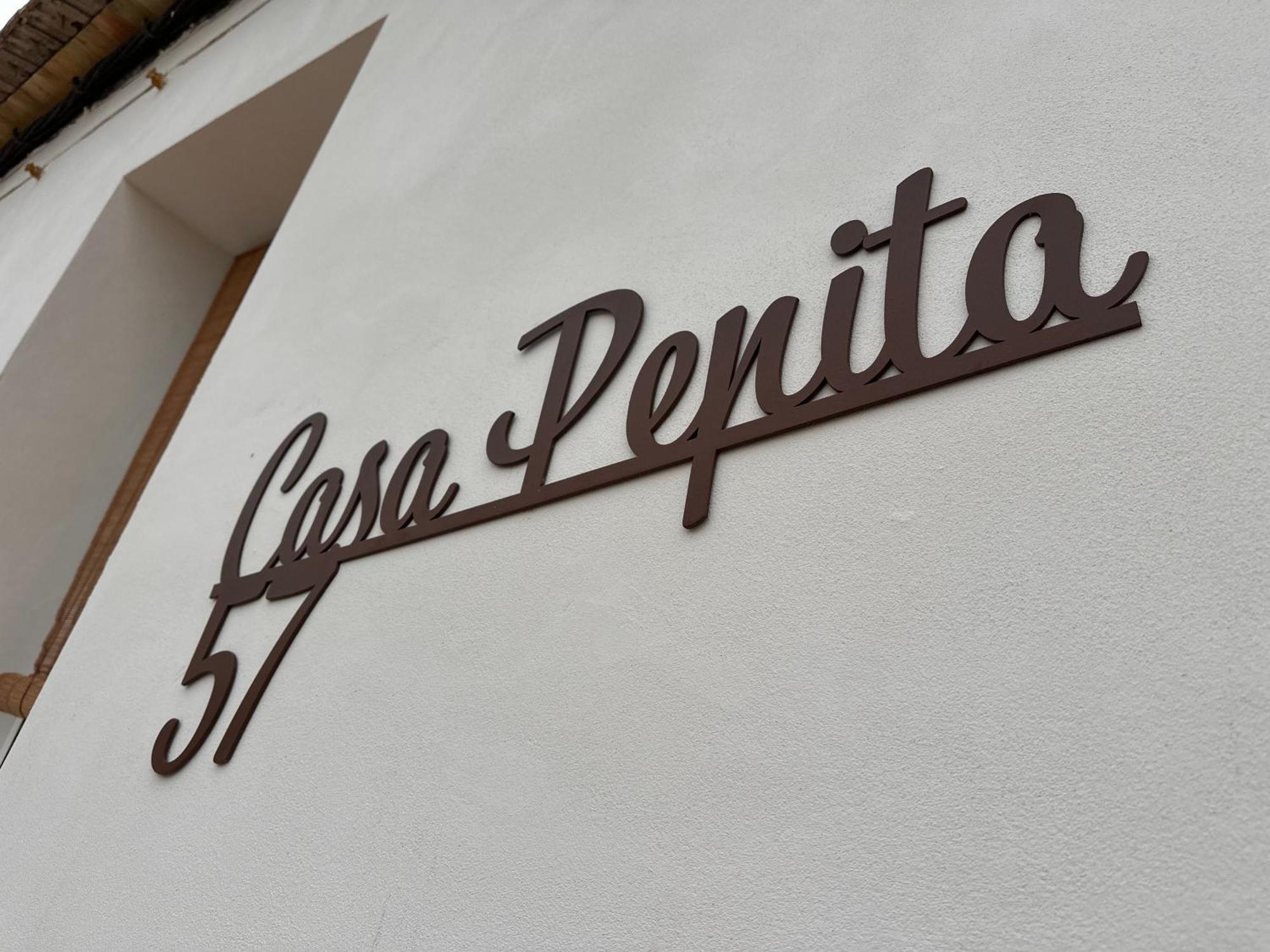 Casa Pepita - Mediterranea Benijófar Dış mekan fotoğraf